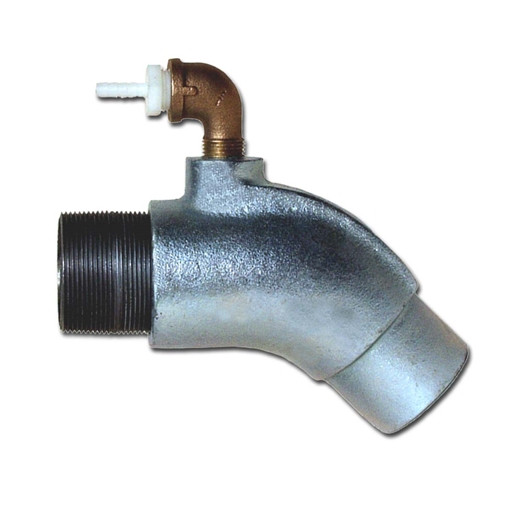 Order BUCK-ALGON 31EE250  Water cooled exhaust elbows