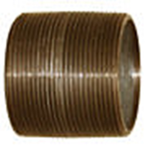 Order BUCK-ALGON 00150CN  Bronze Close Nipples