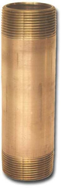 Order BUCK-ALGON 00100X02LN  Bronze Long Nipples