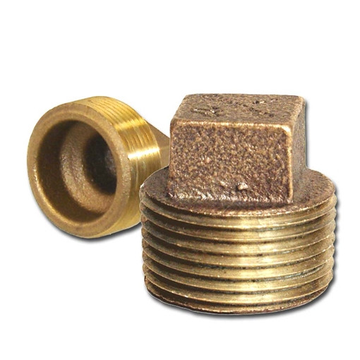 Order BUCK-ALGON 117125 00 Bronze Cored Plugs