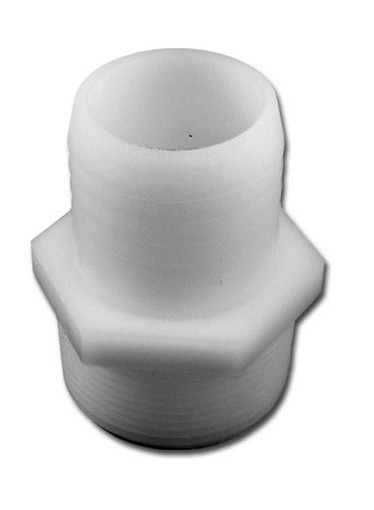 Order BUCK-ALGON 60TN22  Tuff-Lite Nylon Hose Adapters