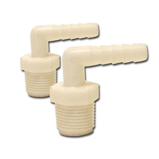 Order BUCK-ALGON 60TLS86  90 Degree Tuff-Lite Nylon Elbows (Combo)
