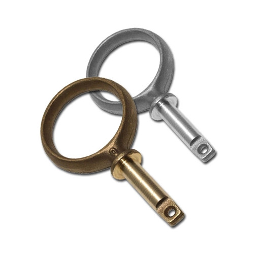 Order BUCK-ALGON 33OL5RO  Oar Locks - Ring Style