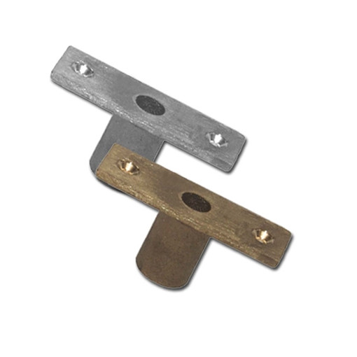 Order BUCK-ALGON 00OL5FB  Oar Lock Brackets - Top Mount