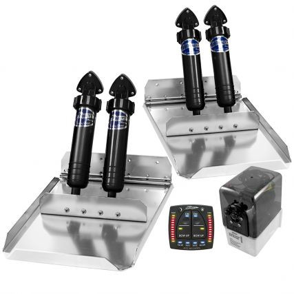 Order BENNETT BENST16ATP St16atp Performance Sport Tab System W/Auto Trim Pro