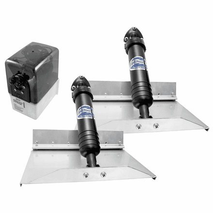 Order BENNETT 129 12X9 Trim Tabs No Control