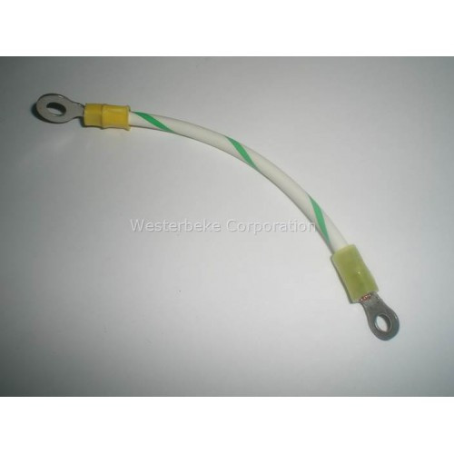 Order WESTERBEKE 36700 Wire, Terminal Block To Ground