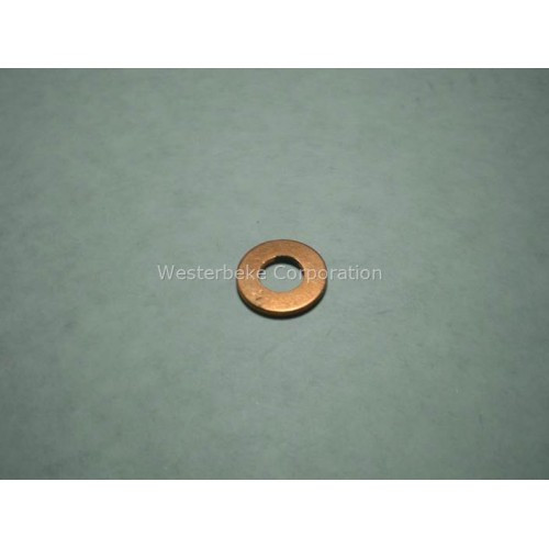 Order WESTERBEKE 21342 Washer, Injector Seat L25