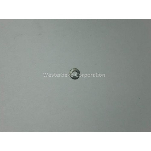 Order WESTERBEKE 31782 Washer, Spring M 5 Din 137-B