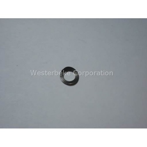 Order WESTERBEKE 31785 Washer, Spring M 6 Din 137-B