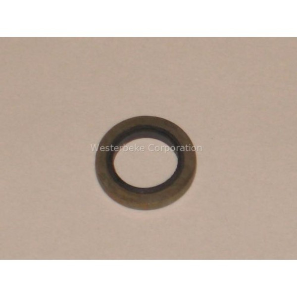 Order WESTERBEKE 17620 Washer, Banjo M10