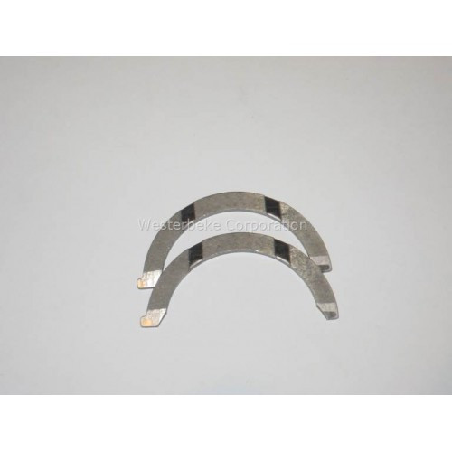 Order WESTERBEKE 43037 Thrustwasher Set Std 3G