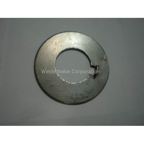 Order WESTERBEKE 17612 Tabwasher, Camshaft Timing Gear