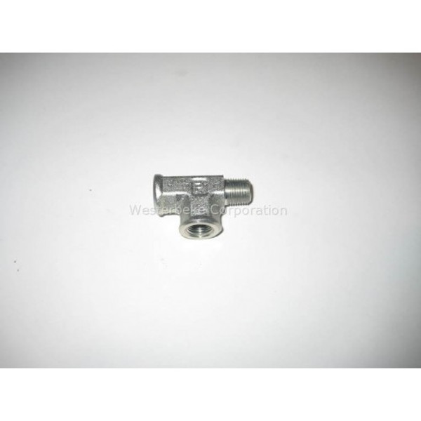 Order WESTERBEKE 35145 Tee 1/8 Npt Street Steel
