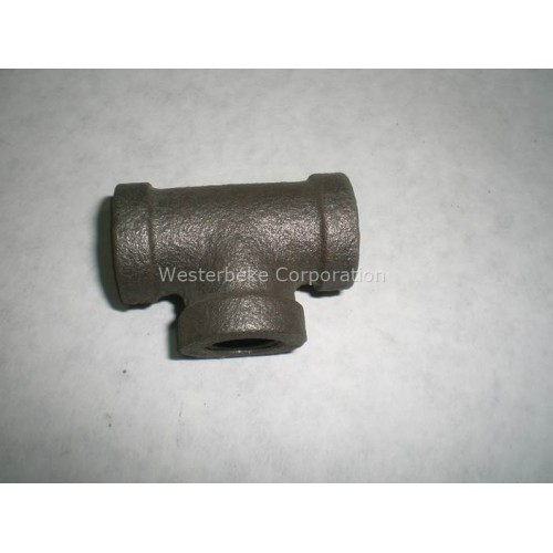 Order WESTERBEKE 11723 Tee 3/8 Npt Black Iron