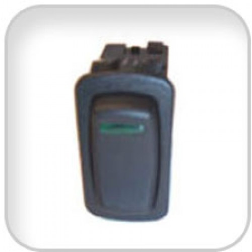 Order WESTERBEKE 49200 Switch, Rocker S/S12V Green Led