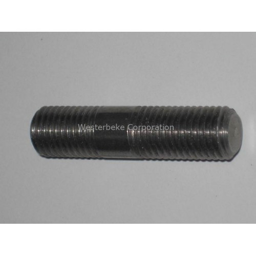 Order WESTERBEKE 37794 Stud M10X1.25X1.6"O.L.
