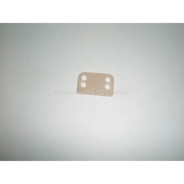 Order WESTERBEKE 31063 Spacer, Fiber