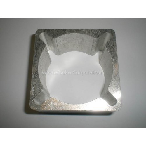 Order WESTERBEKE 53497 Spacer, Isolator To Rail 1.75"