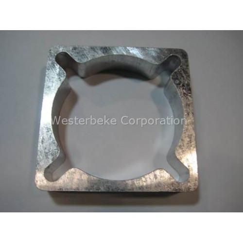 Order WESTERBEKE 35271 Spacer, Isolator To Rail 3/4 Tk