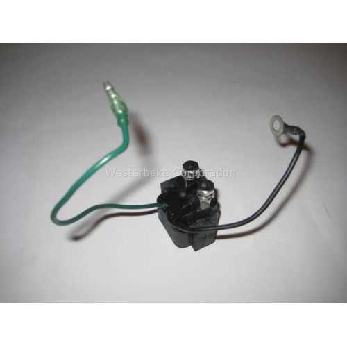 WESTERBEKE 48155 Solenoid, Starter 3Bpmg, 3.5Mcga