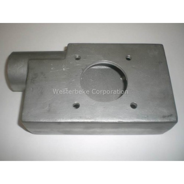 Order WESTERBEKE 42582 Silencer, Intake 32.0 Beda