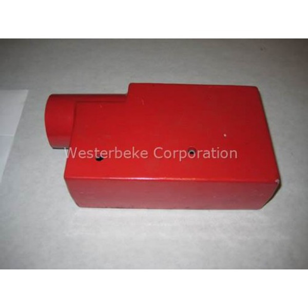 Order WESTERBEKE 34021 Silencer, Intake W46 15 Btd