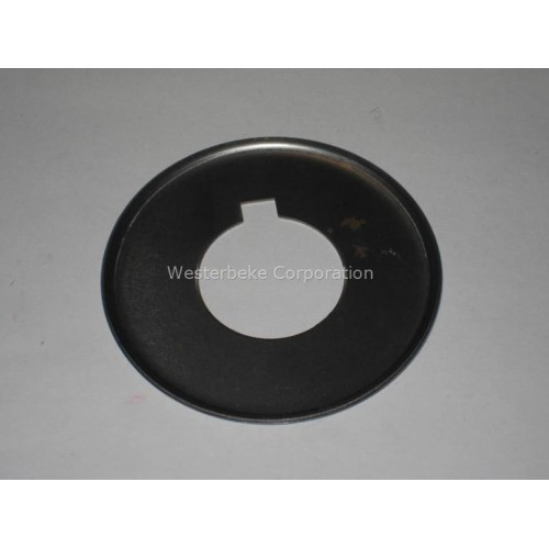 Order WESTERBEKE 34351 Slinger, Crankshaft 4Dq50