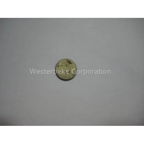 Order WESTERBEKE 33430 Shim, Injector 1.10