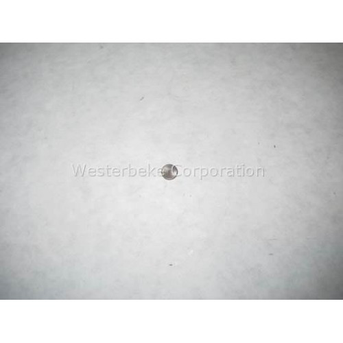 Order WESTERBEKE 36931 Shim, Injector 1.55