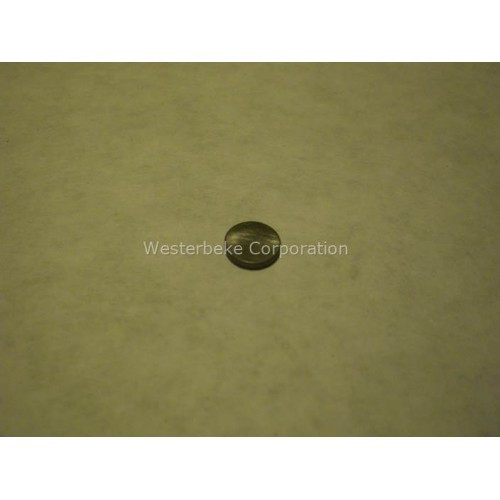Order WESTERBEKE 36934 Shim, Injector 1.70