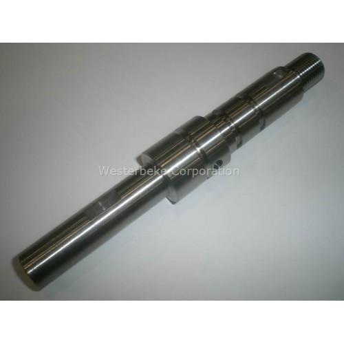 Order WESTERBEKE 43510 Shaft, Water Pump 43514