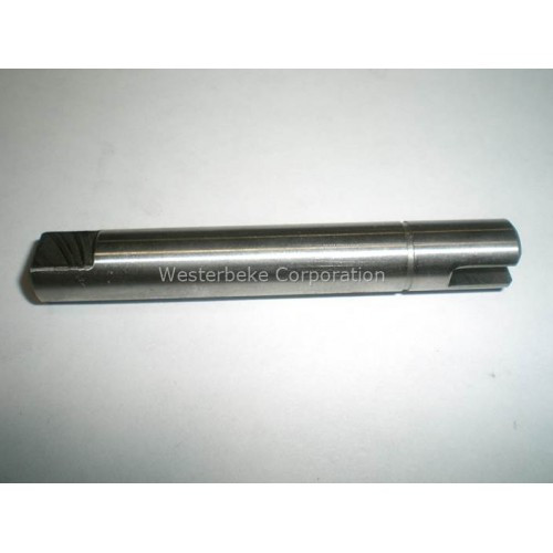 Order WESTERBEKE 49172 Shaft, Water Pump 48080
