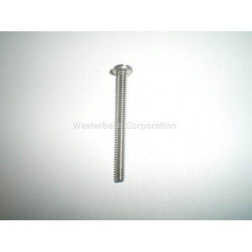 Order WESTERBEKE 49568 Screw 6-32X1-1/2 Ss Binding Hd