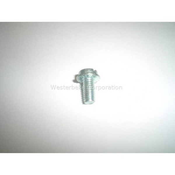 Order WESTERBEKE 43345 Screw M 5X10 Flanged Head