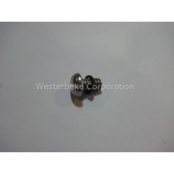 Order WESTERBEKE 18160 Screw 1/4Ncx3/8 Brass Fillistr