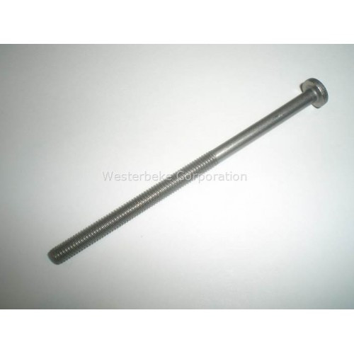 Order WESTERBEKE 43286 Screw 10-32X3-1/2 Ss Pan Phill