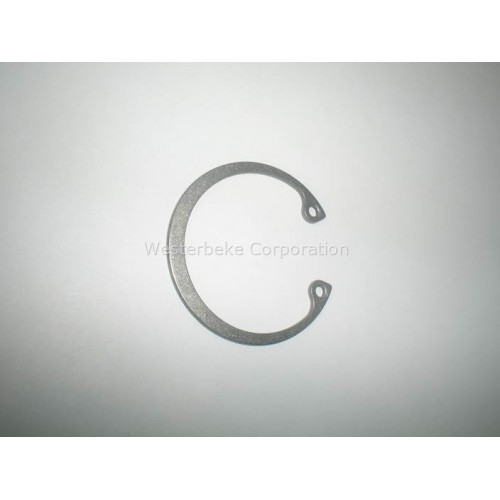 Order WESTERBEKE 46845 Ring, Retaining 32Mm Intrnl Ss