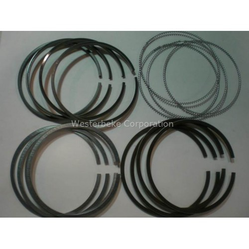 Order WESTERBEKE 34339 Ring Set 0.25 Engine Set 4Dq50