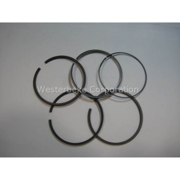 Order WESTERBEKE 30523 Ring Set 0.50 K2C