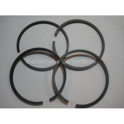 Order WESTERBEKE 33789 Ring Set 0.50 K3A
