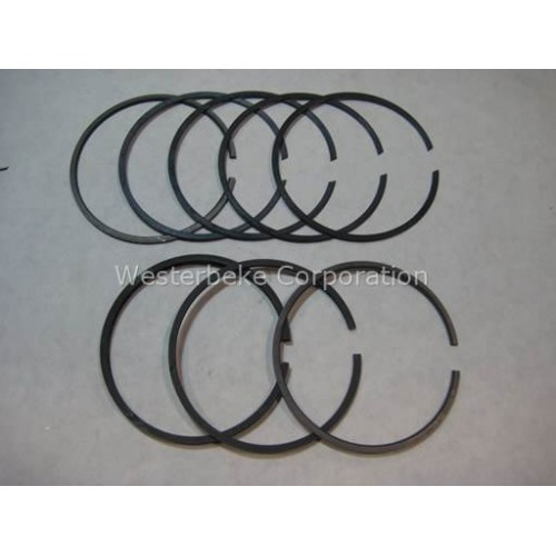 Order WESTERBEKE 19937 Ring Set Std 1 Cyl 4-108