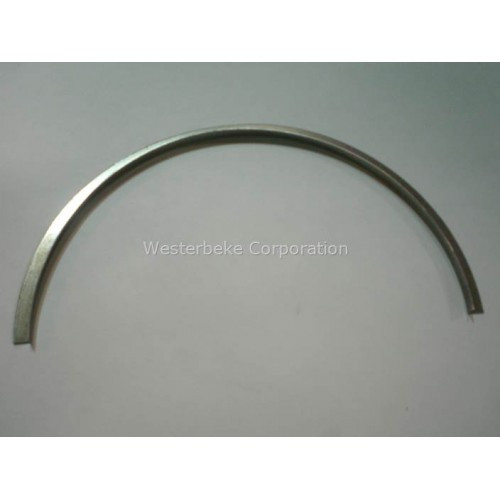 Order WESTERBEKE 34328 Retainer, Gasket To S/N 157971