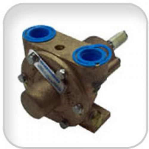 Order WESTERBEKE 44342 Pump, Sea Water Belt Driven