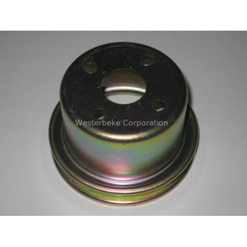 Order WESTERBEKE 30386 Pulley, Fresh Pump W33, 20B, 30B
