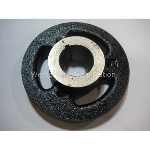 Order WESTERBEKE 32181 Pulley, Crankshaft 3 Cyl