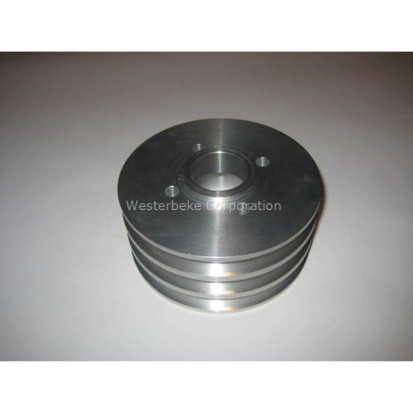 Order WESTERBEKE 43082 Pulley, Crankshaft 5X3Xa 55B