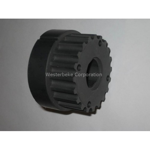 Order WESTERBEKE 43024 Pulley, Crankshaft Timing Belt