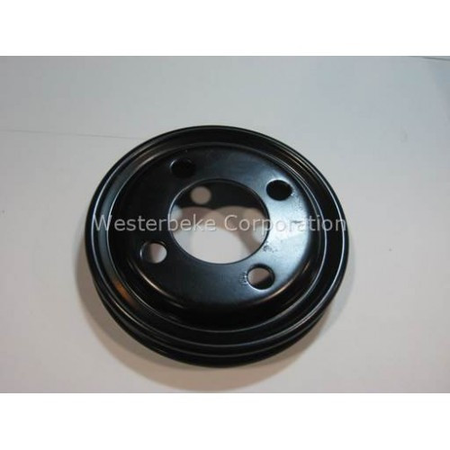Order WESTERBEKE 37937 Pulley, Crankshaft