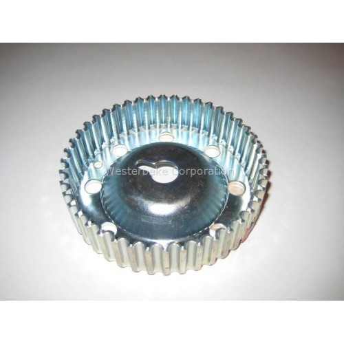 Order WESTERBEKE 41636 Pulley, Camshaft Timing Belt